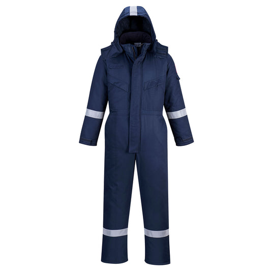 FR53NAR - Anti-static FR winter suit