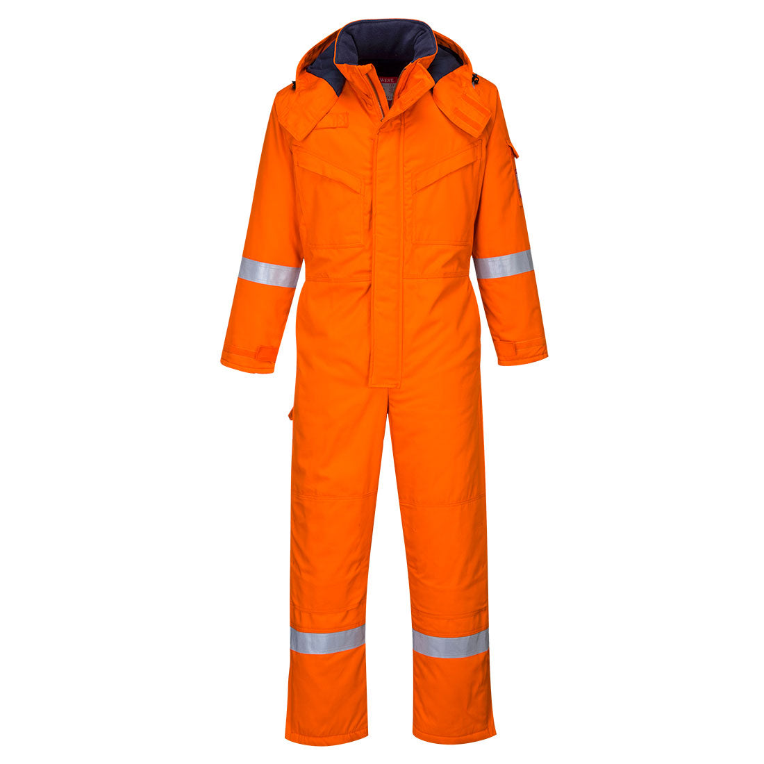 FR53ORR - Anti-static FR winter suit