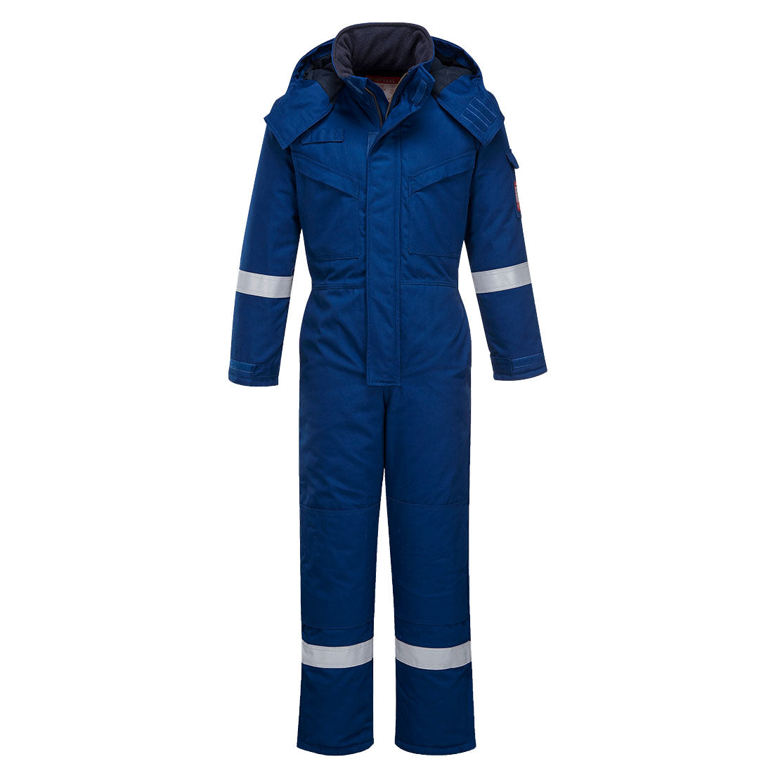FR53RBR - Anti-static FR winter suit
