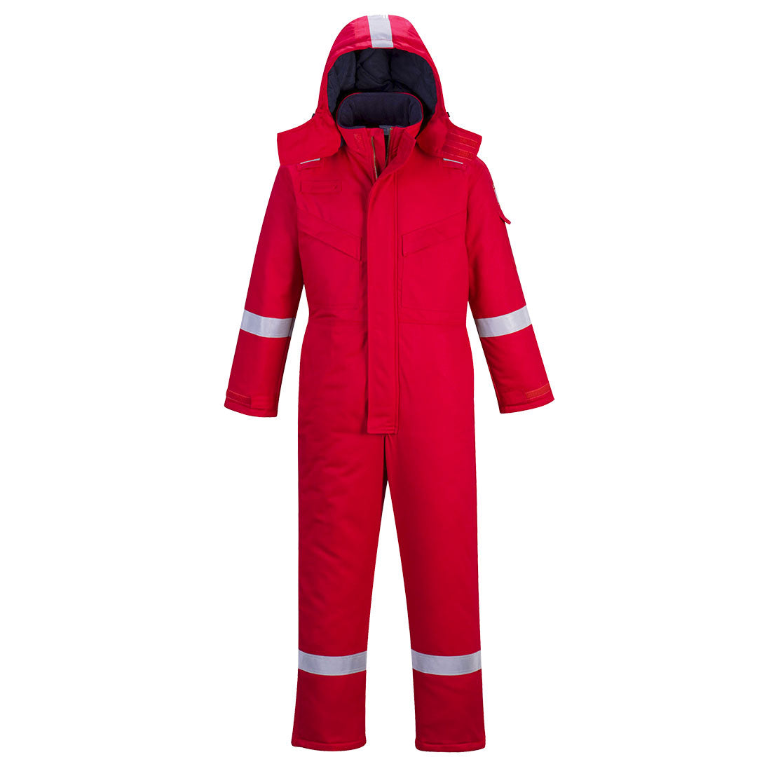 FR53RER - Anti-static FR winter suit