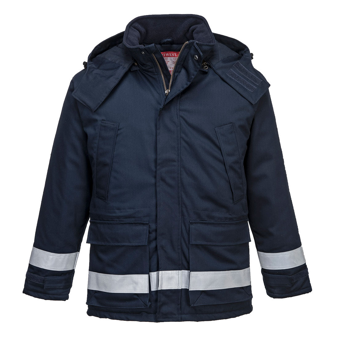 FR59NAR – Antistatische FR-Winterjacke