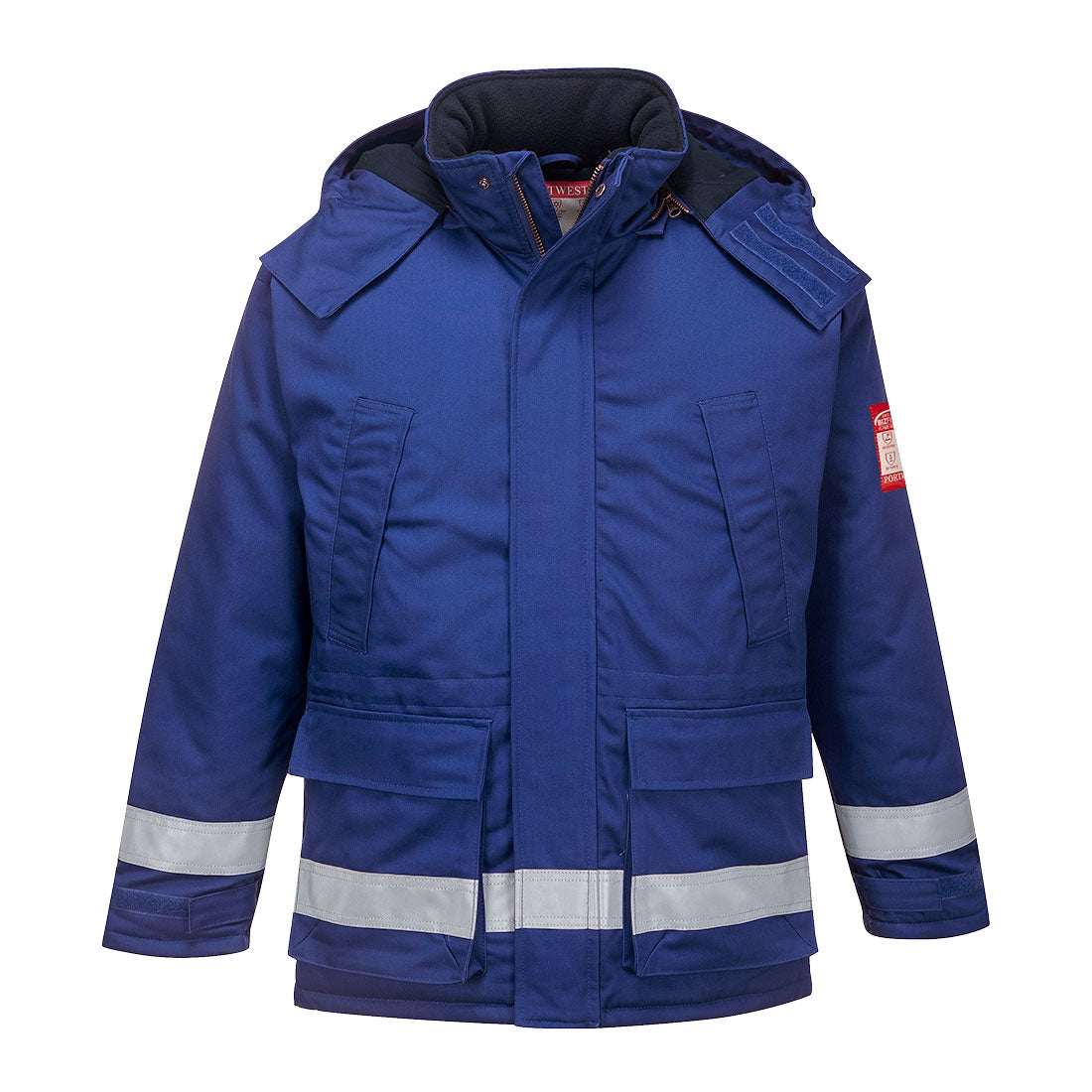 FR59RBR – Antistatische FR-Winterjacke