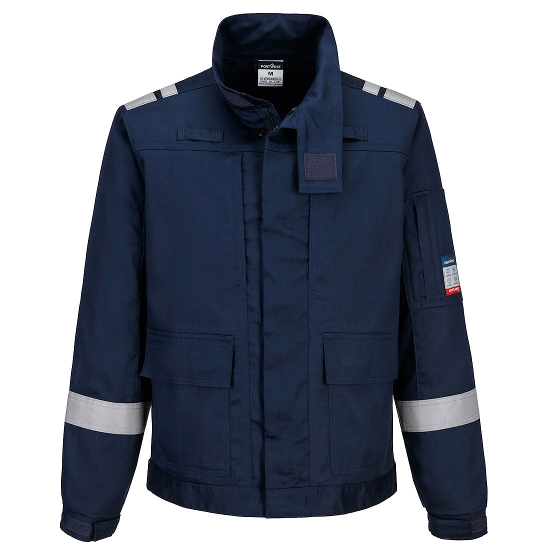 FR601NAR - Bizflame Plus lightweight jacket