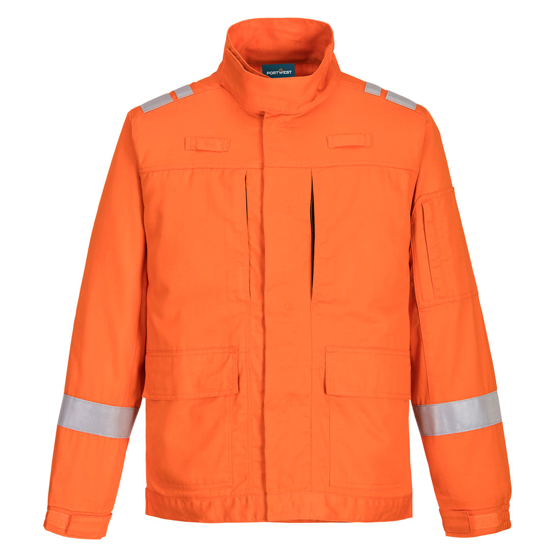 FR601ORR - Bizflame Plus lightweight jacket