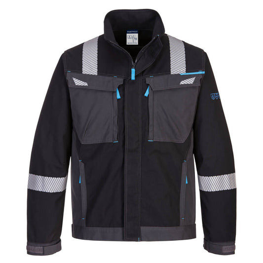 FR602BKR - Chaqueta de trabajo WX3 FR Modaflame