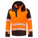 FR606OBR - PW3 FR Modaflame Rain+ Hi-Vis winter jacket