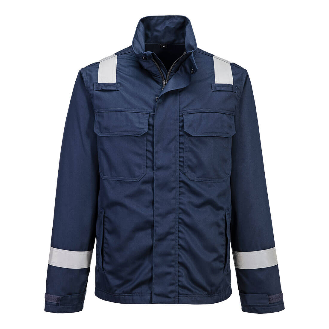 FR609NAR - Chemical resistant FR jacket