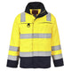 FR61YNR - High visibility multi-standard jacket