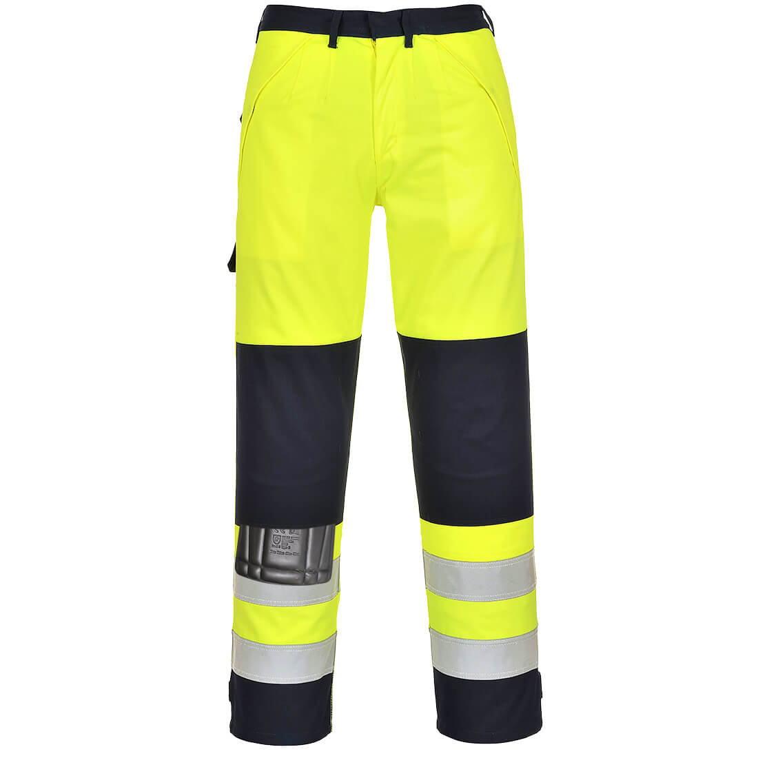 FR62YNR - Hi-Vis multi standard trousers