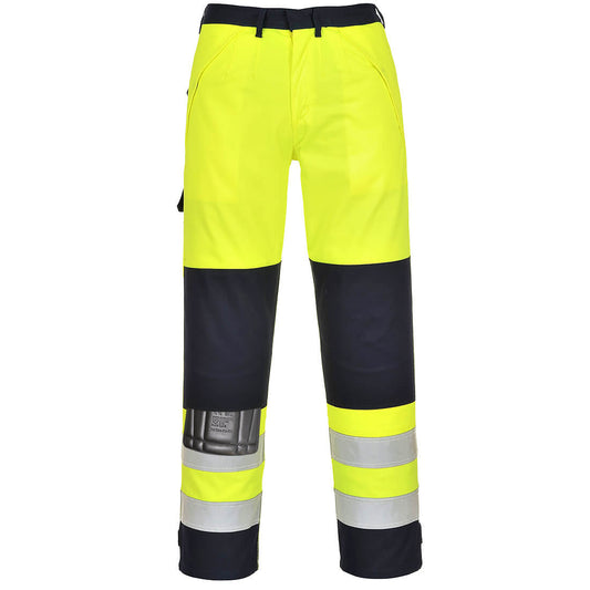FR62YNR - Pantalón multiestándar de alta visibilidad