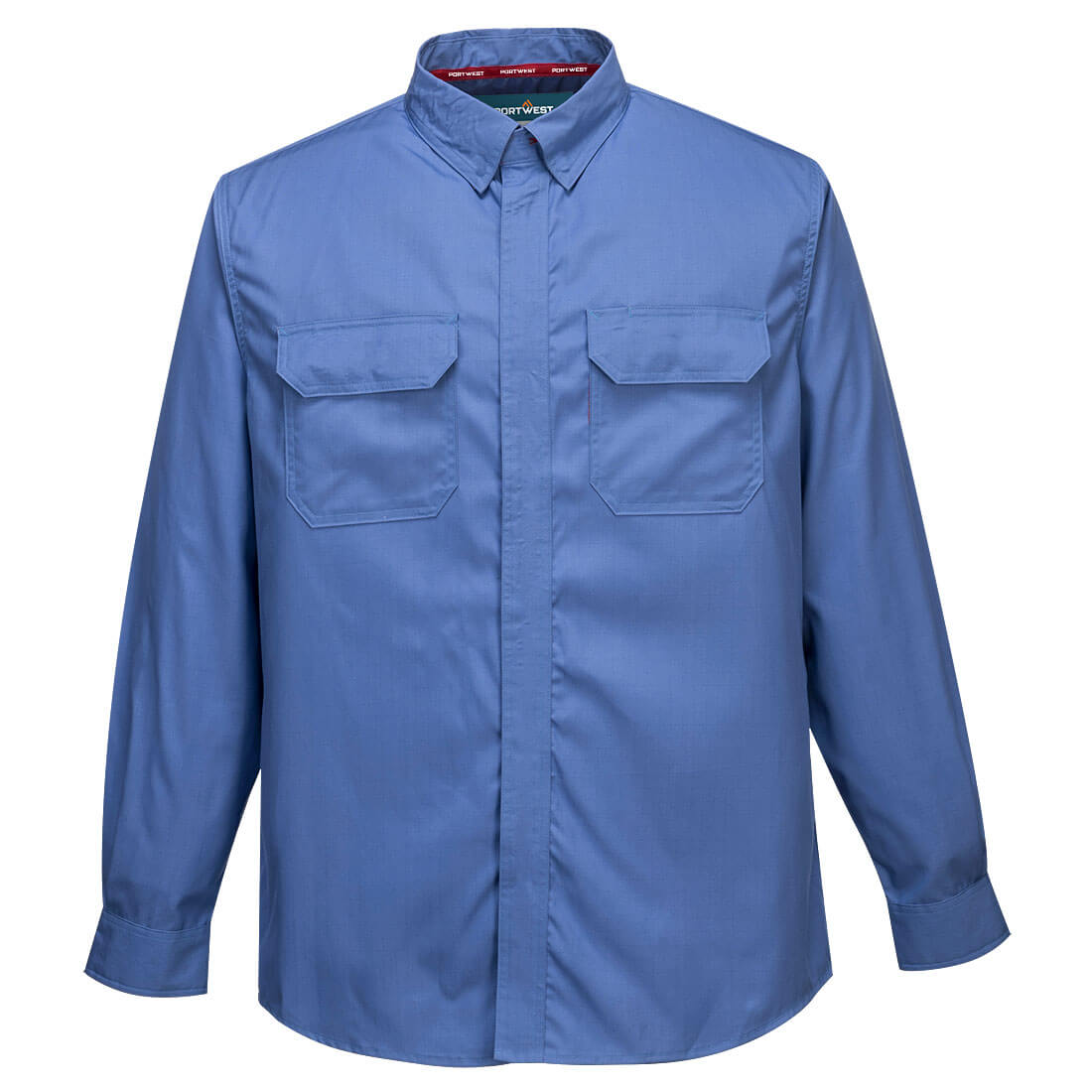 FR69BLU – Bizflame Plus Trivalent-Shirt