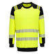 FR707YBR – PW3 Modaflame FR Hi-Vis Strick-Sweatshirt