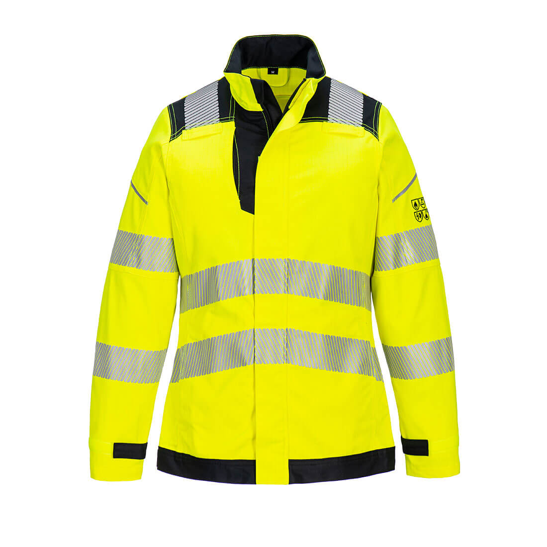 FR715YBR - PW3 FR Modaflame Hi-Vis women's work jacket
