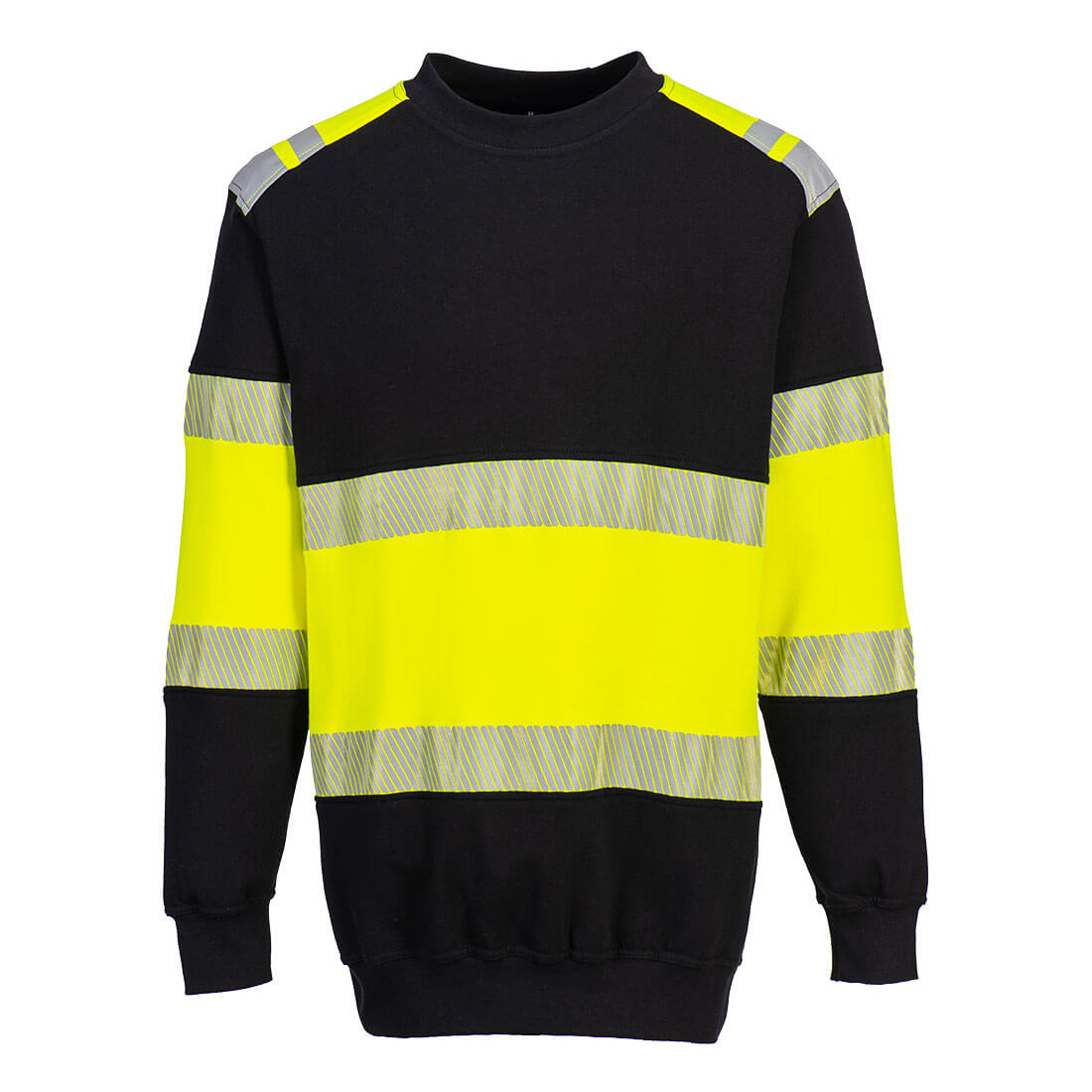 FR716YBR – PW3 FR Modaflame Klasse 1 Sweatshirt
