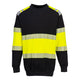 FR716YBR – PW3 FR Modaflame Klasse 1 Sweatshirt