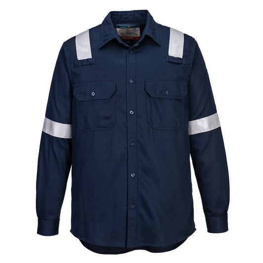 FR720NAR - Camisa ligera antiestática FR