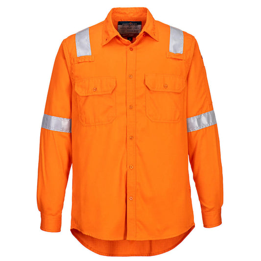 FR720ORR - Camisa ligera antiestática FR