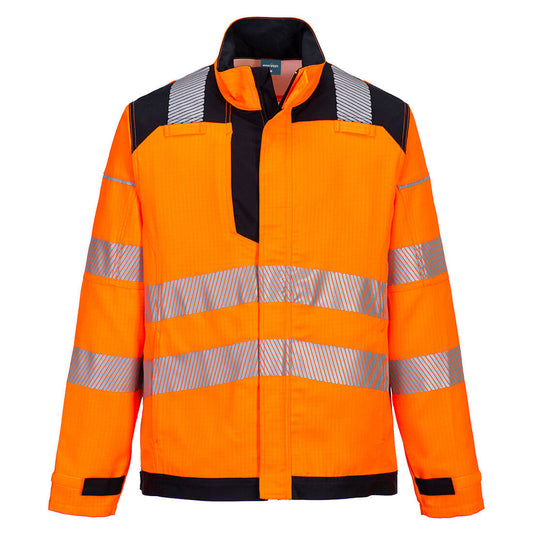 FR722OBR - Chaqueta de trabajo PW3 FR Modaflame HVO