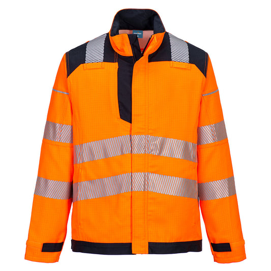 FR722ONR - Chaqueta de trabajo PW3 FR Modaflame HVO