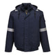 FR731NVR – Bizflame Work+ FR isolierte Bomberjacke