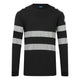 FR732BKR - PW3 Modaflame Knit long sleeve T-Shirt