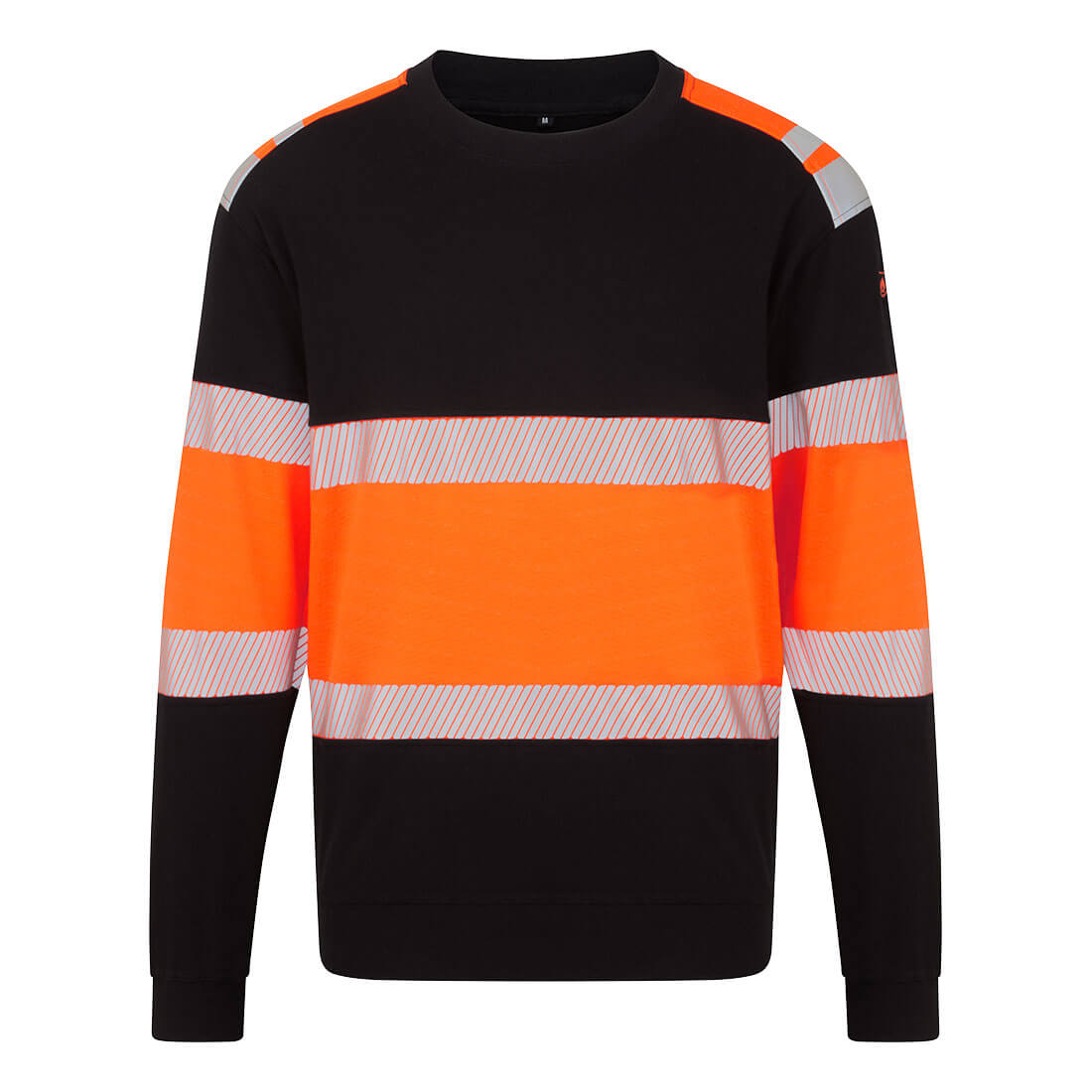 FR737OBR - FR PW3 Modaflame Knit HVO Class 1 sweatshirt