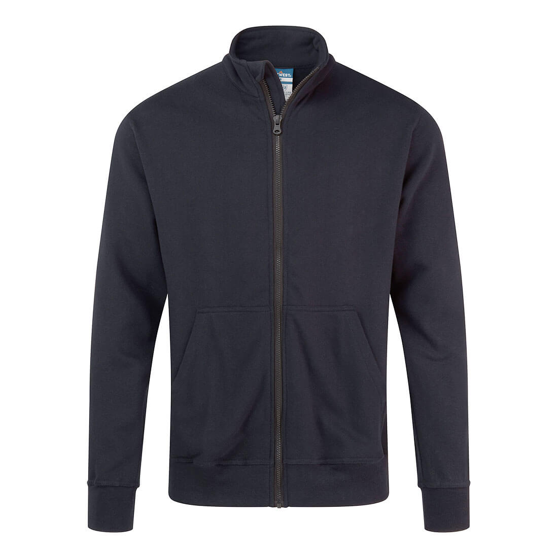 FR738NVR - Sweat zippé FR Modaflame