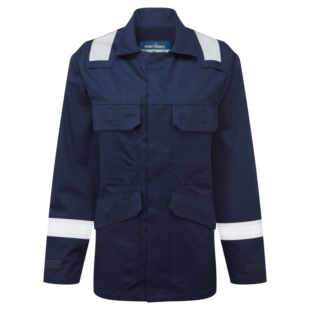 FR740NVR – FR-Arbeitsjacke für Damen von Bizflame