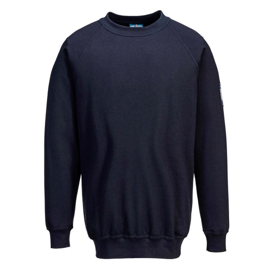 FR759NVR - Modaflame Knit FR women's sweatshirt