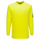 FR806YER - Modaflame Camiseta manga larga Knit FR