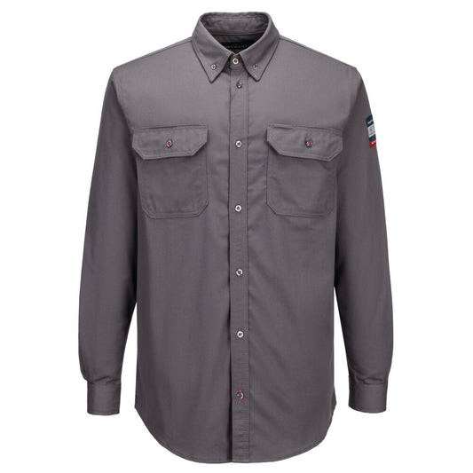 FR89GRR - Camisa Ignífuga Bizflame 88/12