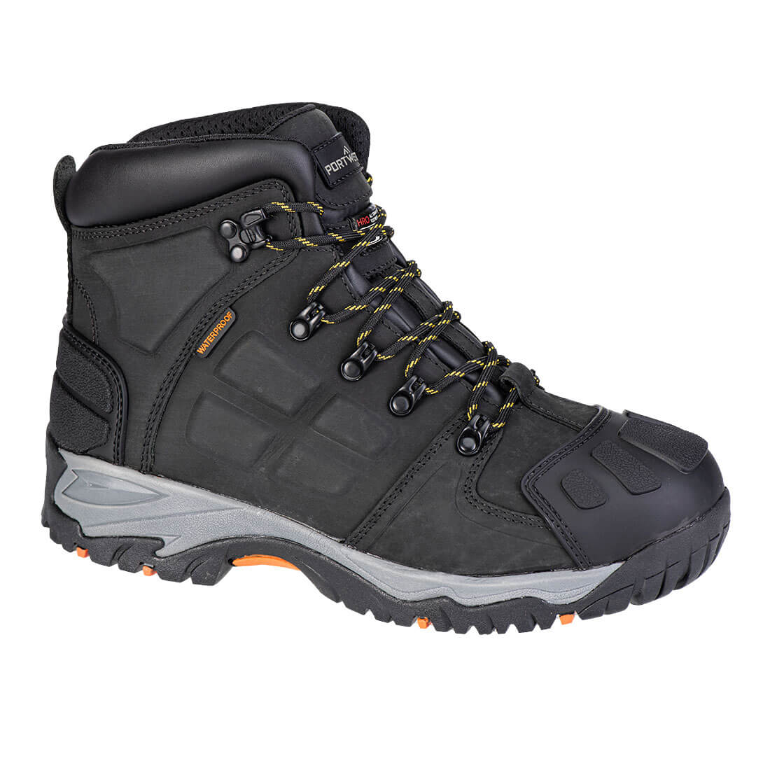 FT05BKR – Steelite Monsal S3 WR CI HRO SRC Sicherheitsstiefel