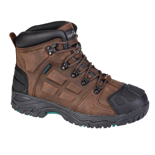 FT05BRR - Steelite Monsal Scarponcino di  sicurezza S3 WR CI HRO SRC