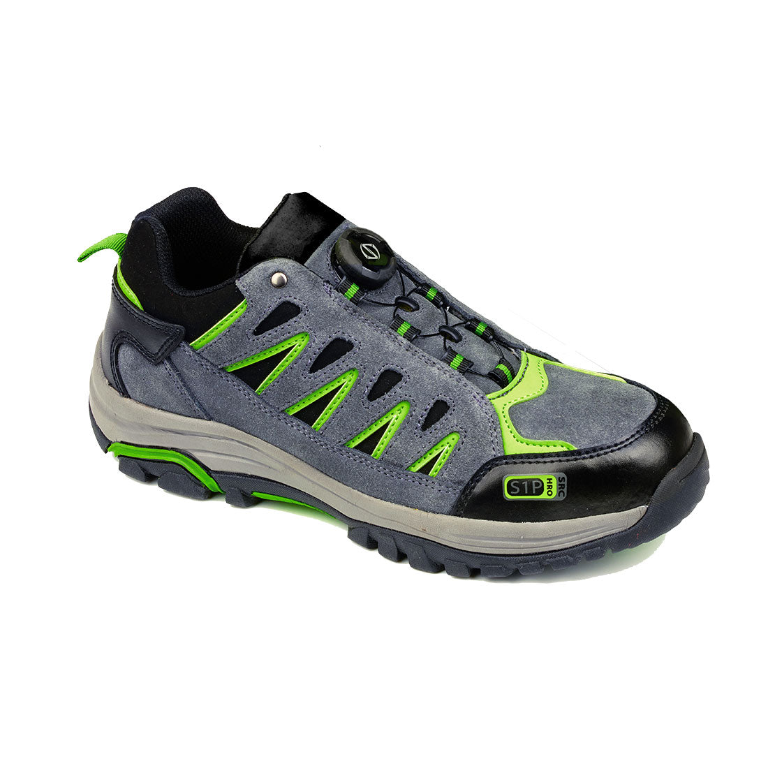 FT18GGN - Steelite sports shoe with S1P HRO safety laces