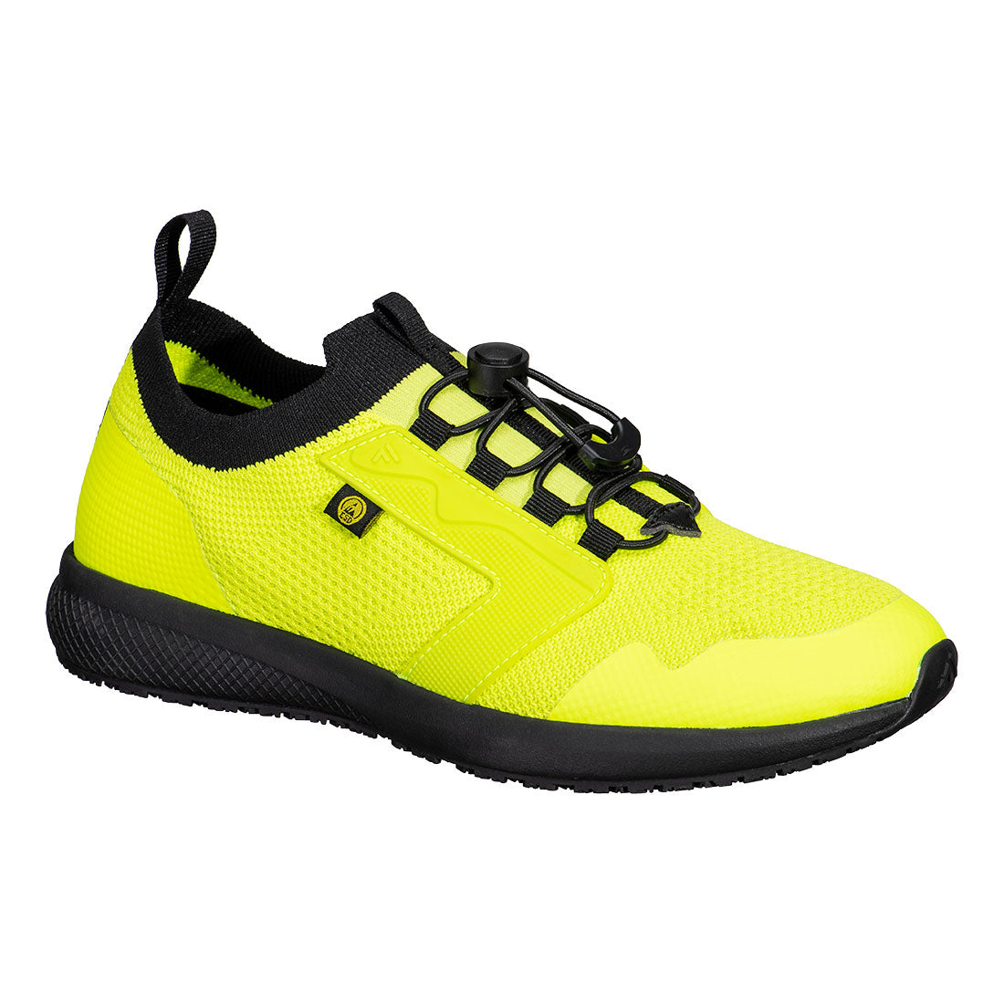 FT22YER - Knitted Trainer 01 ESD SR