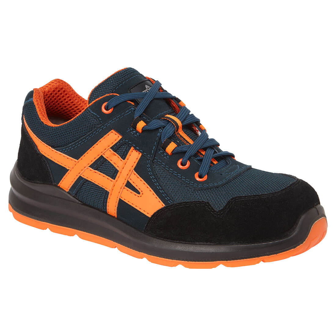 FT50BLU – S1 FO SR Leder- und Stahlschuhe