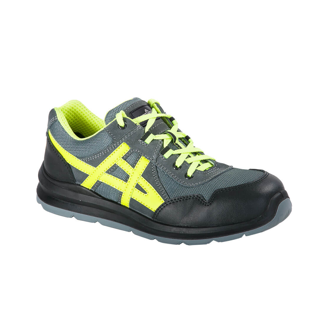 FT50GRR – S1 FO SR Leder- und Stahlschuhe