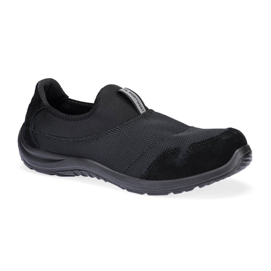 FT55BKR - Suola in acciaio Scarpa S1P SR FO ESD