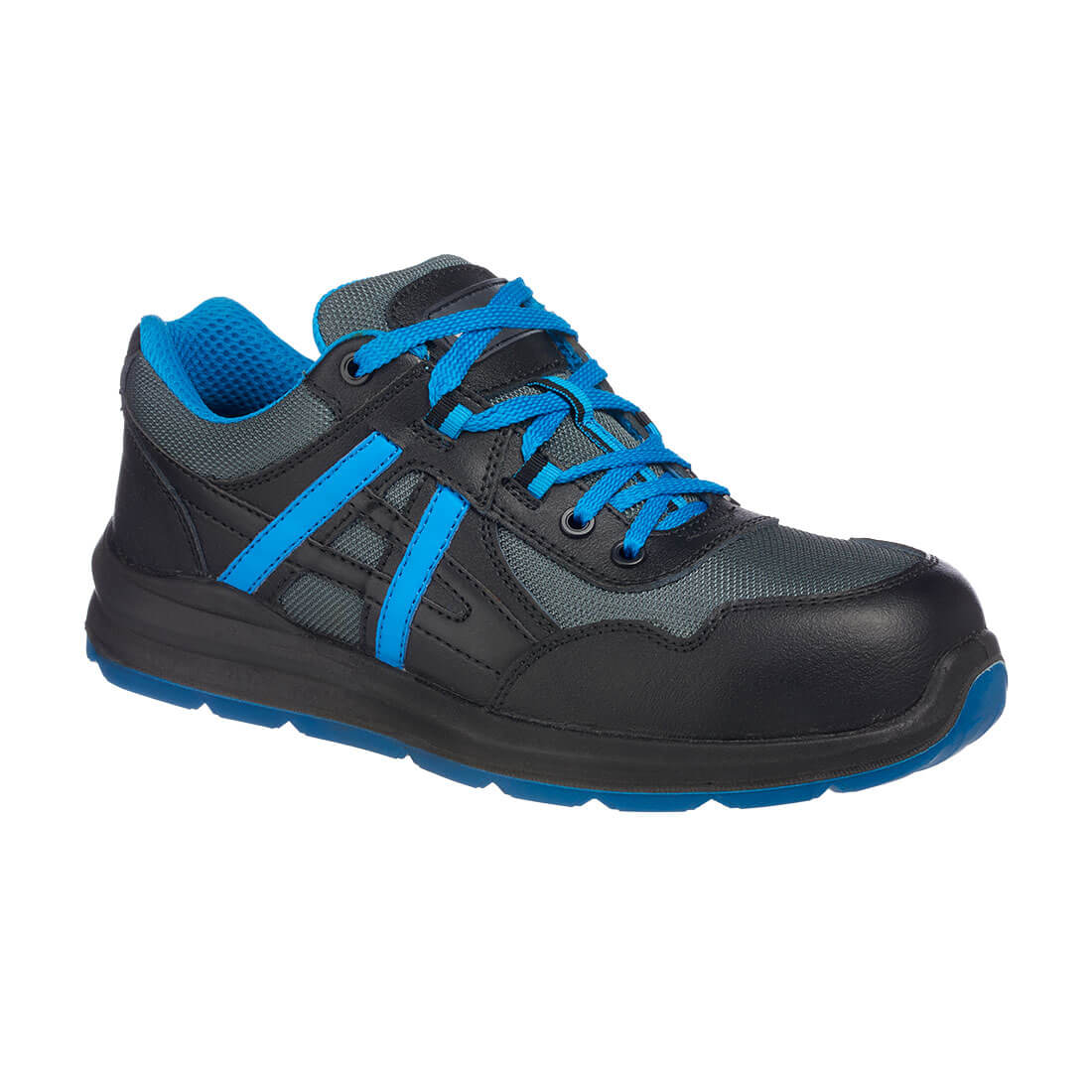 FT60BKB – Portwest Compositelite Mersey Trainer S1P