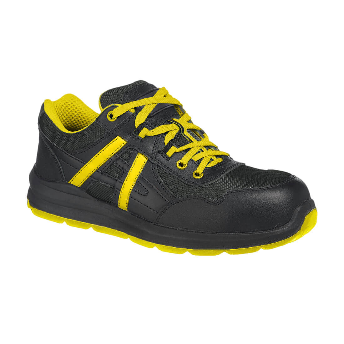 FT60BKY – Portwest Compositelite Mersey Trainer S1P