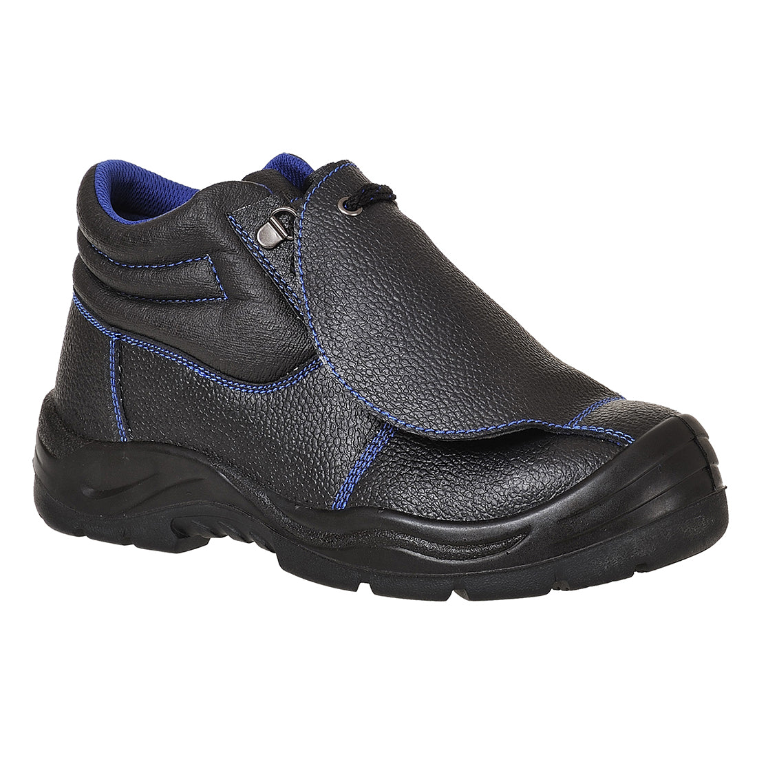 FW22BKR - Botte métatarsienne en acier et cuir S3 SR FO M HRO
