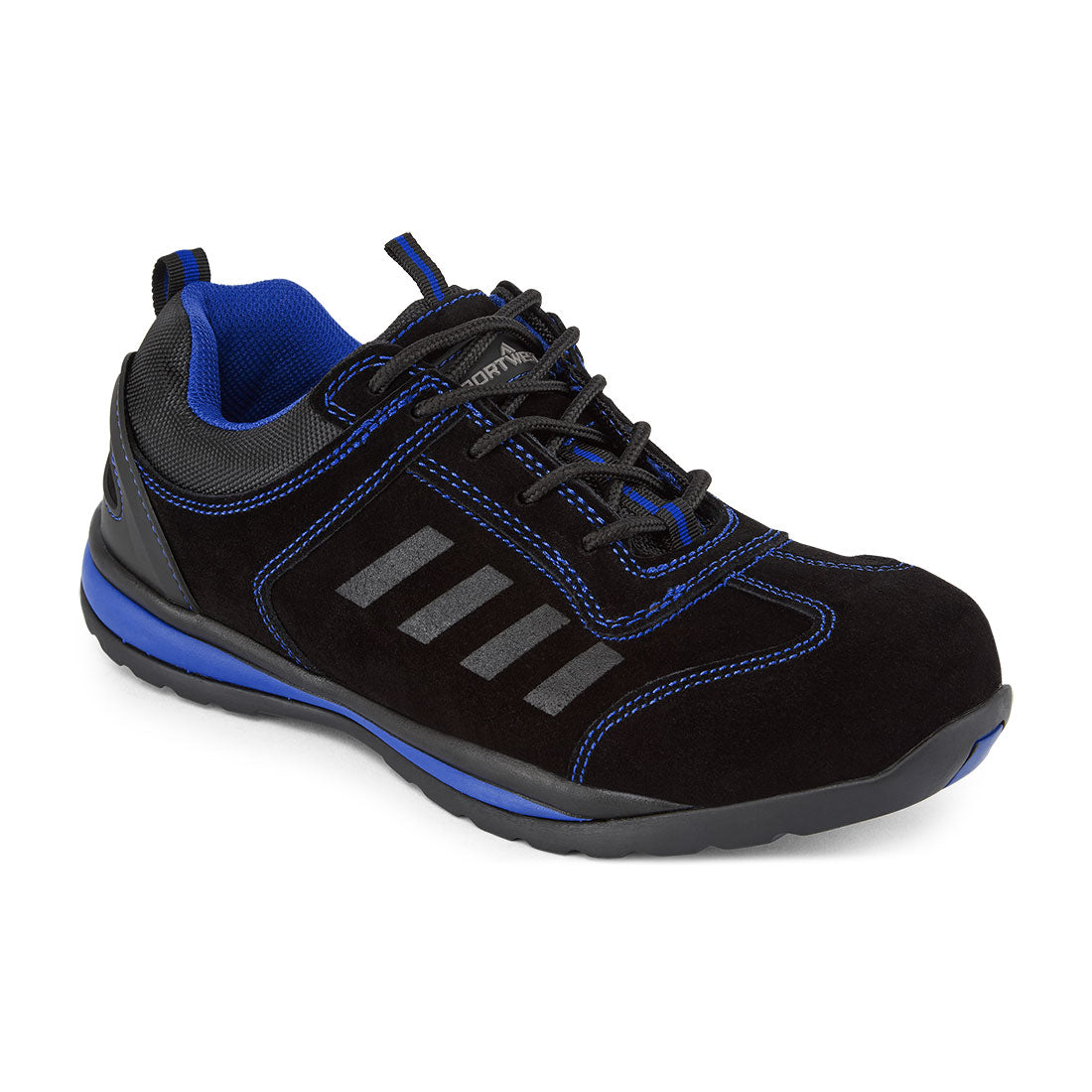 FW34BLU - Steelite Safety Trainer Lusum S1P HRO shoe