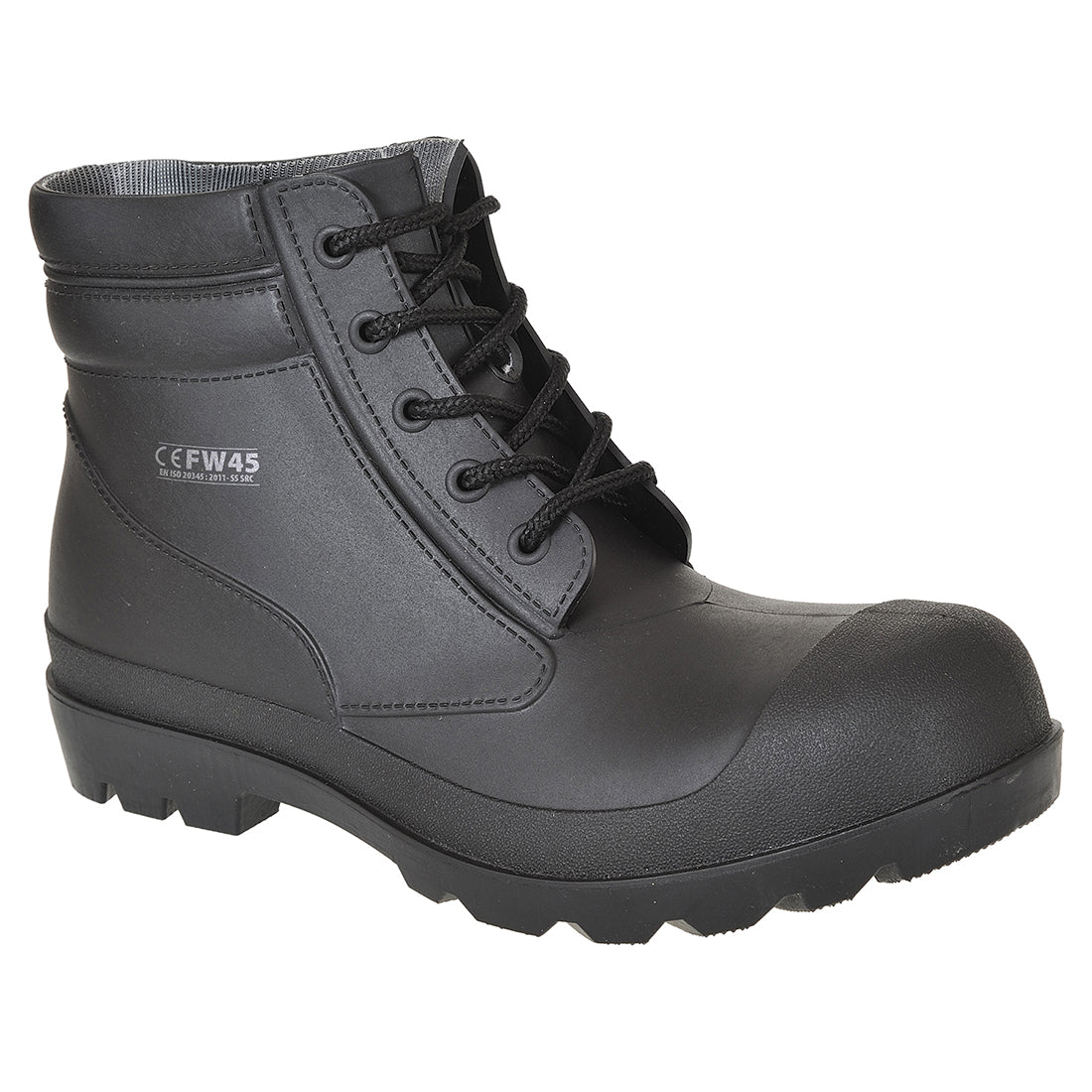 FW45BKR - S5 PVC boot