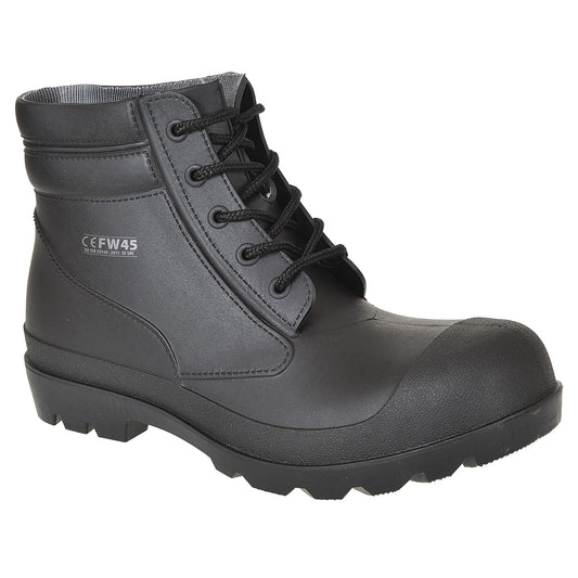 FW45BKR - Scarponcino PVC S5