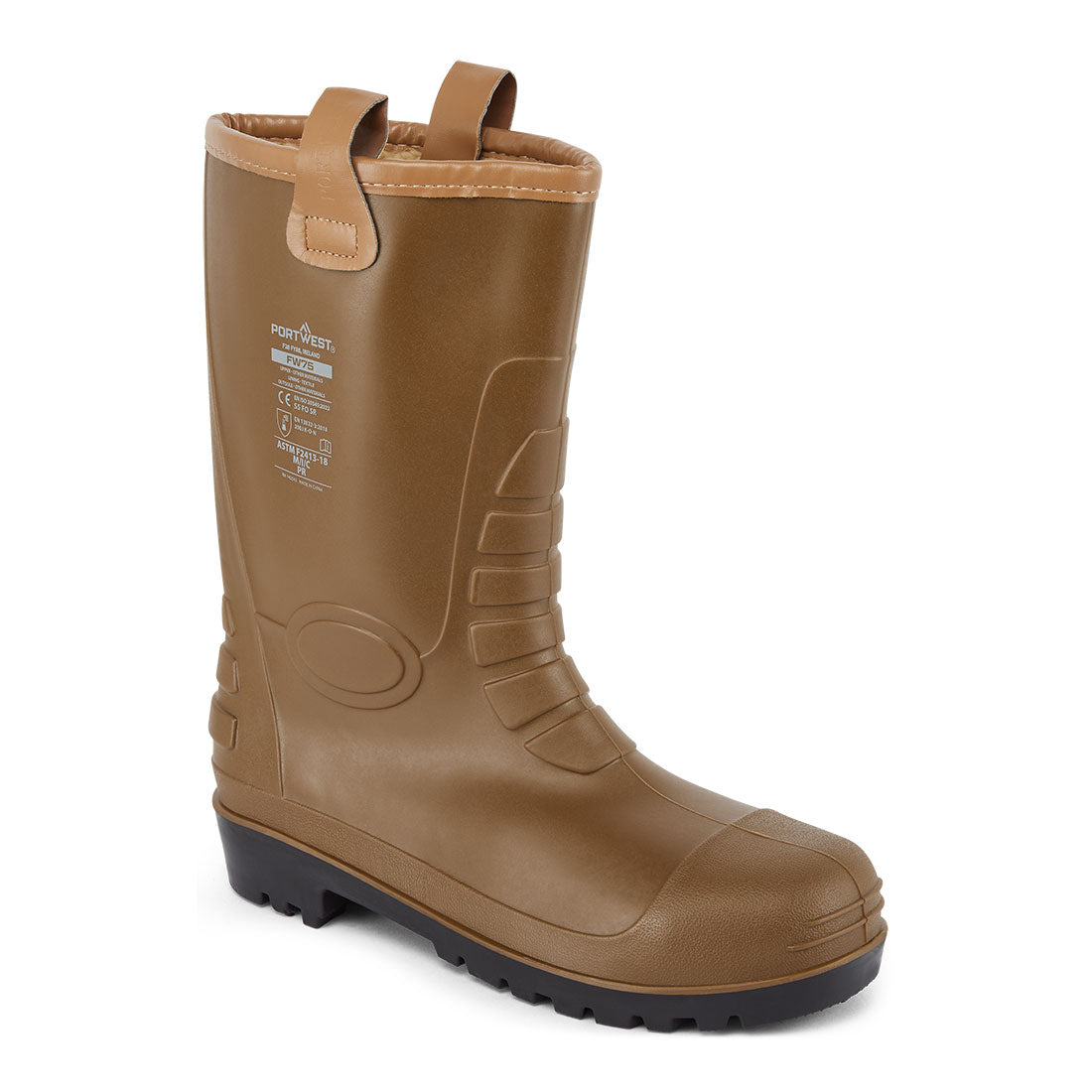 FW75TAR – Nettuno Rigger S5 CI-Boot