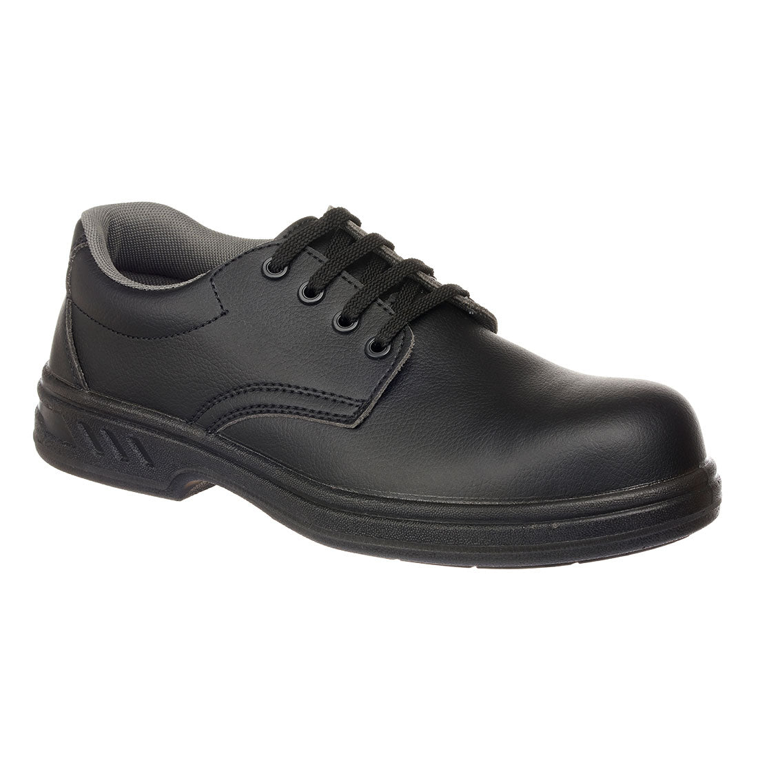 FW80BKR - Safety shoe with laces S2