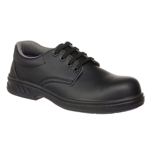 FW80BKR - Scarpa di sicurezza con lacci S2
