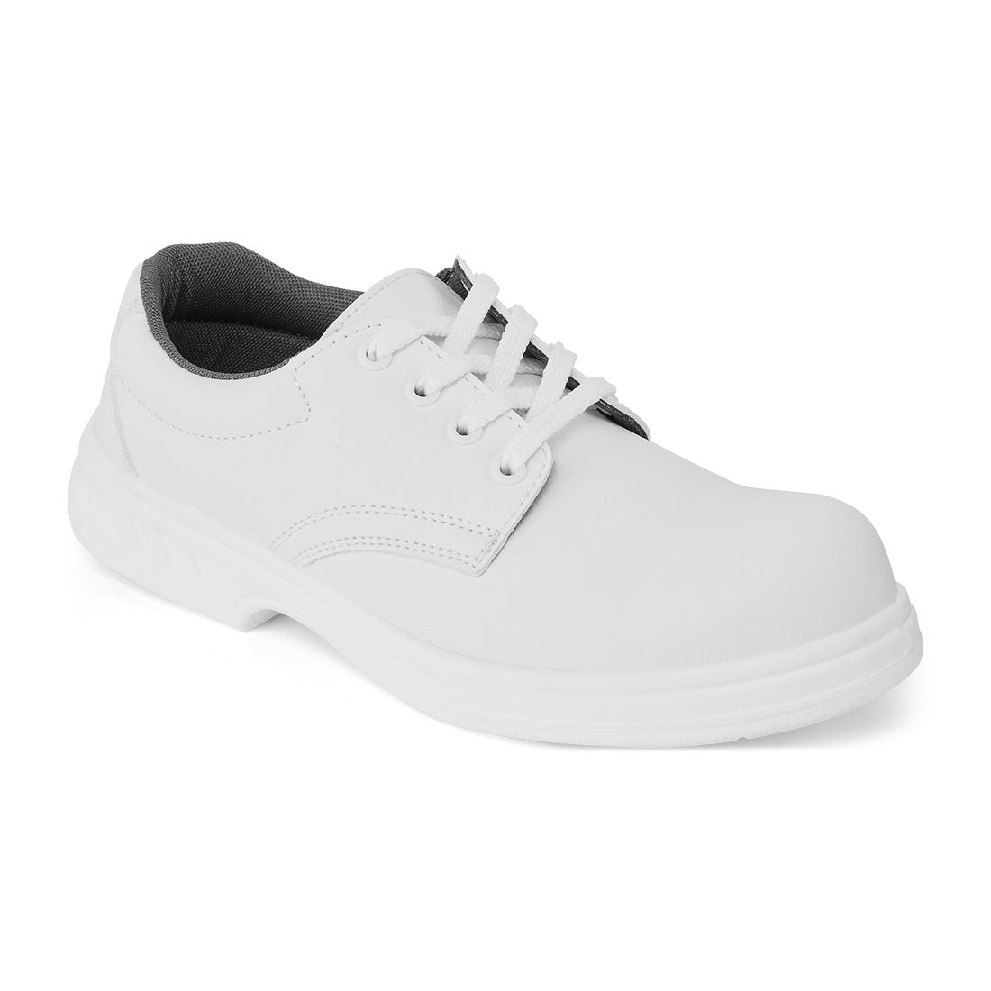 FW80WHR - Safety shoe with laces S2