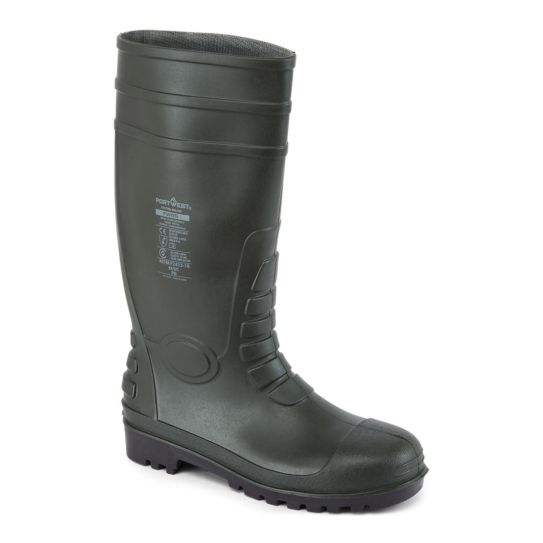 FW95GNR - Total Safety Wellington S5 boot