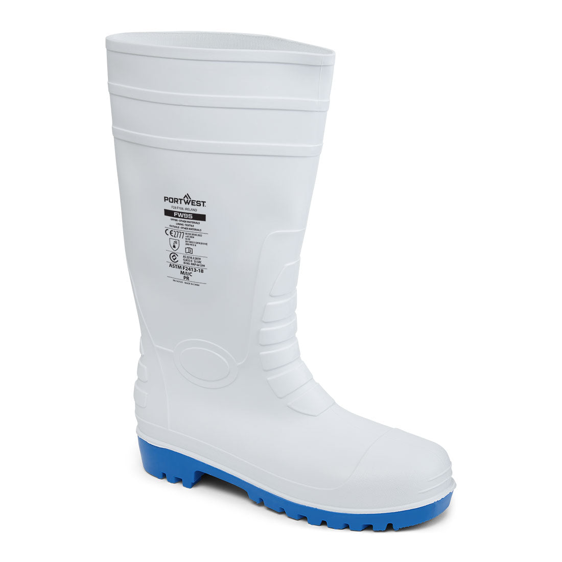 FW95WHR - Total Safety Wellington S5 boot